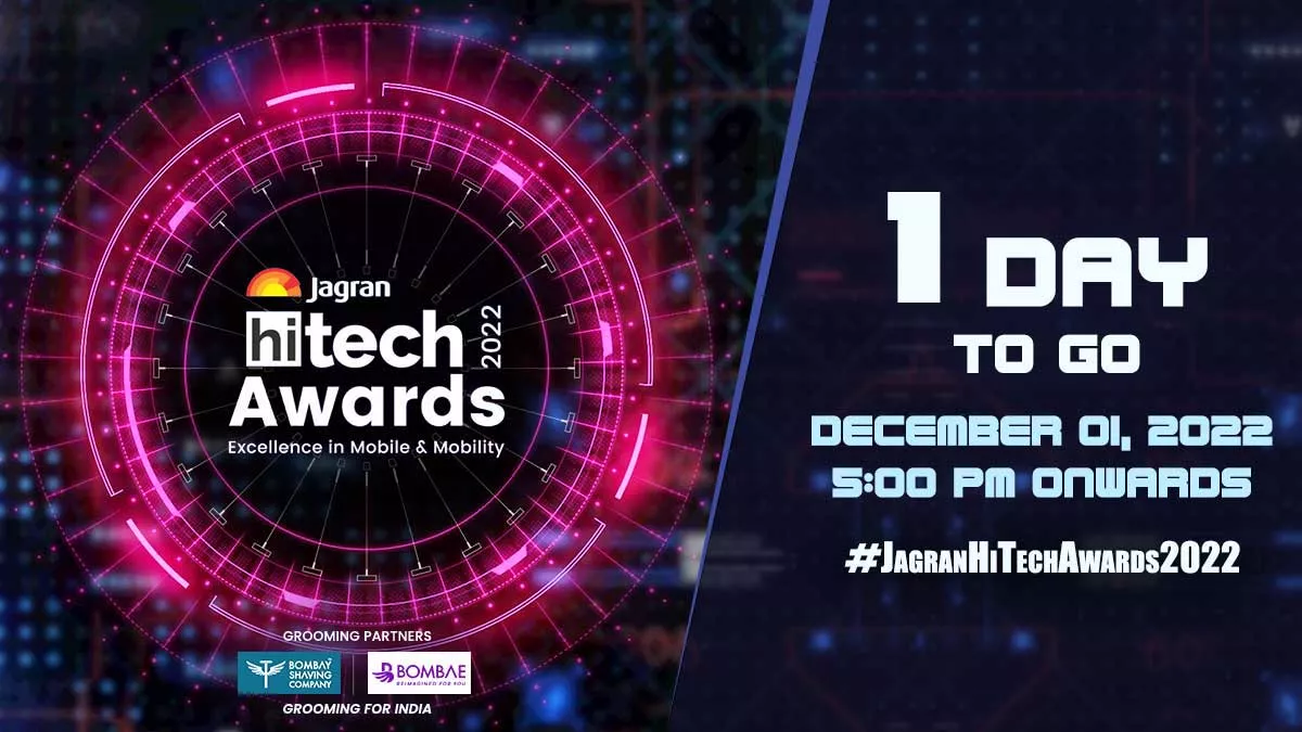 Jagran HiTech Awards 2022- celebrate the excellence of mobile and mobility