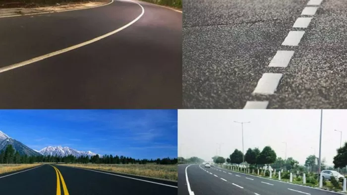 Road Signs: सड़क पर बने ये निशान बचा सकते हैं आपकी जान