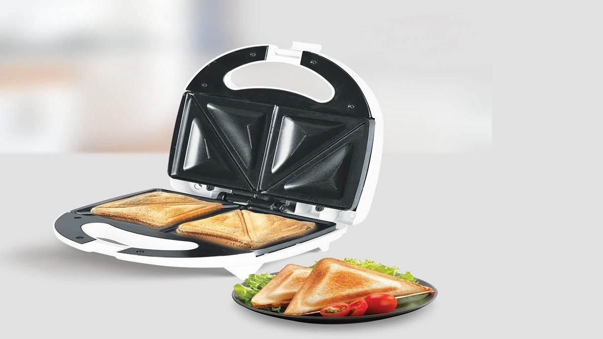 Amazon Sale Today On Sandwich Makers Image