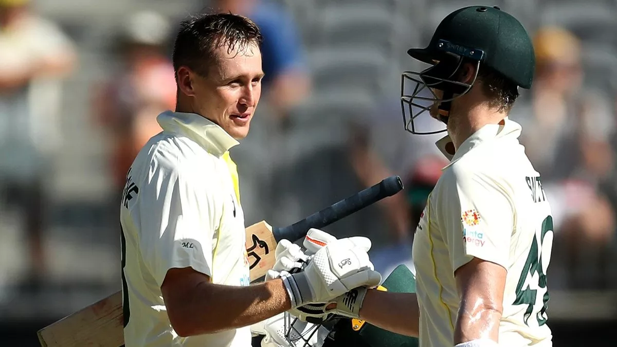 ऑस्ट्रेलिया और वेस्टइंडीज के बीच टेस्ट सीरीज। फोटो ट्विटर