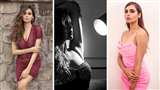 Bollywood News: इंडिया लाकडाउन में पटना की हॉट गर्ल आयशा। साभार - आयशा