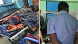 बांदा में बबेरू के औगासी रोड पर चल रहे अवैध नर्सिंग होम को किया गया सीज।