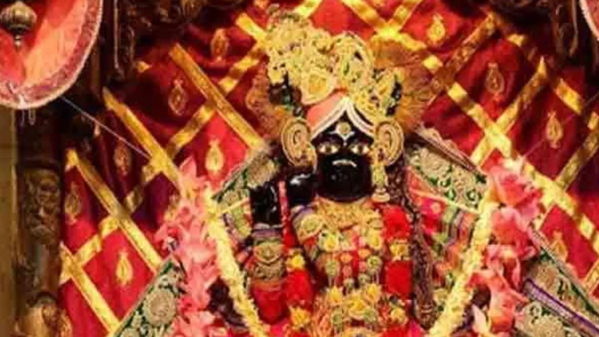 Banke Bihari: पुराने समय पर ही खुलेंगे ठा. बांकेबिहारी के पट।