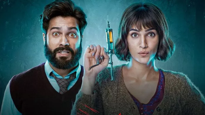 Bhediya Box Office Collection Day 5 varun dhawan and kriti sanon sees first drop. Photo Credit/Instagram