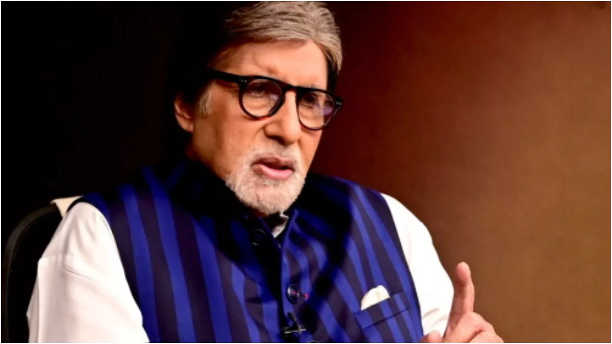 Amitabh Bachchan's recalls sharing room with 8 boys during his struggling days in Kolkata