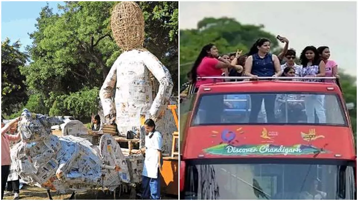 इस बार Chandigarh Carnival होगा खास, डबल डेकर बस में घूमें फ्री, म्यूजिकल नाइट में आएंगे बब्बल राय व जस्सी गिल