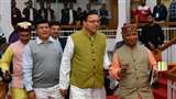 उत्तराखंड में विधानसभा अनुपूरक बजट सत्र के दूसरे दिन दो महत्वपूर्ण विधेयक विधानसभा में ध्वनिमत से पास हो गए हैं।