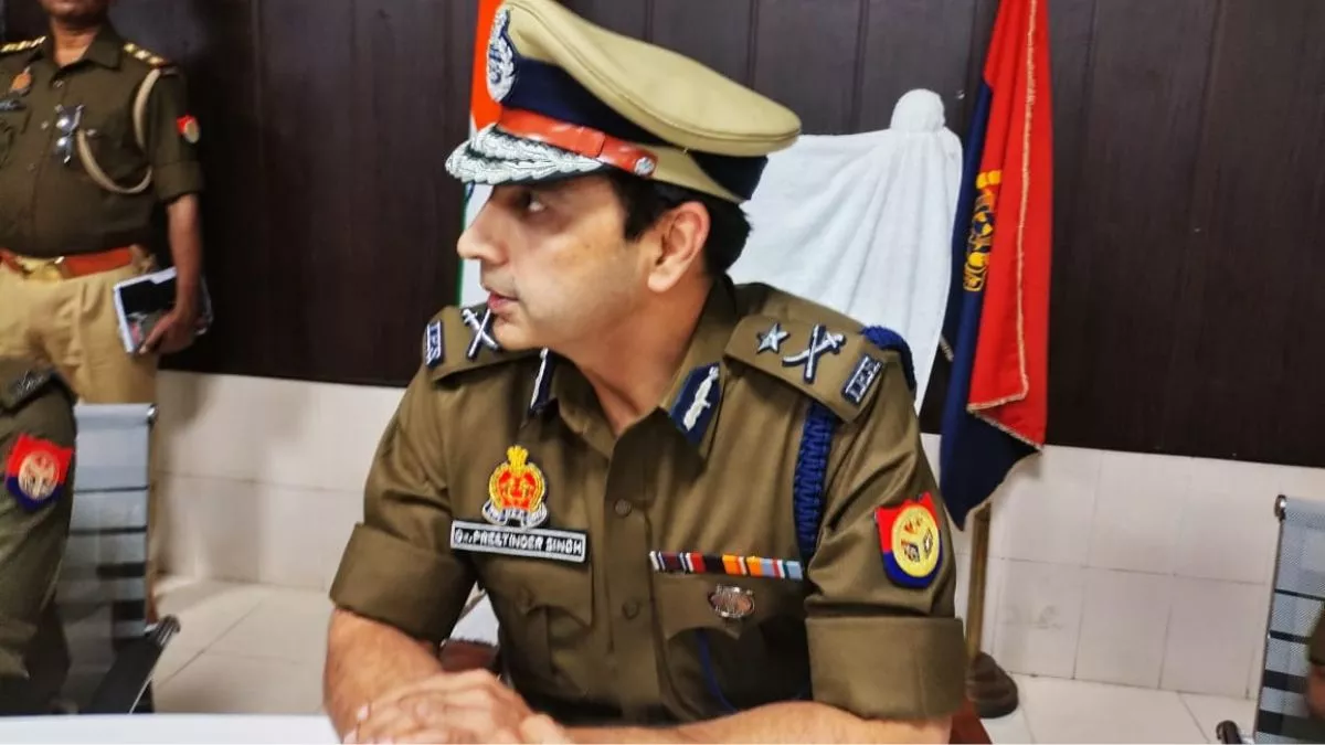 Police Commissioner Agra: कमिश्नरेट में खुलेगा साइबर थाना, पुलिस लाइन में बैठेंगे आयुक्त।