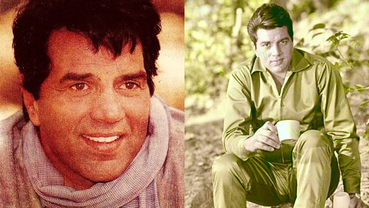 Dharmendra Only Bollywood Actor Who Has Done Films With Same Title 4 Times. Photo- Wikipedia