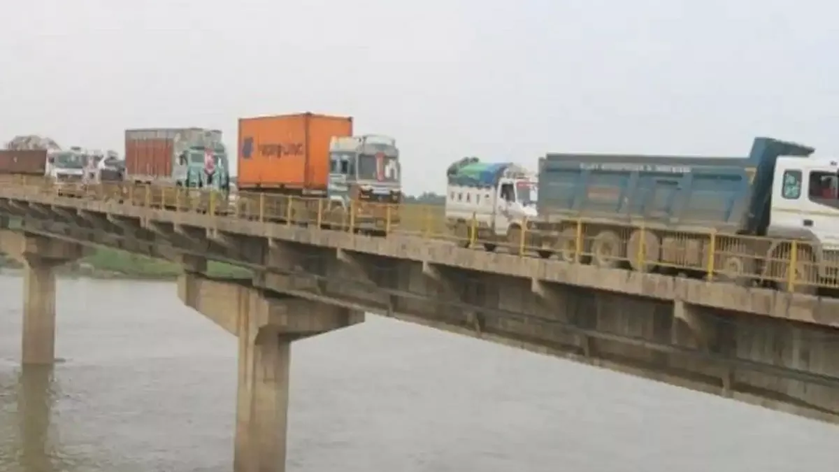 Bridge In UP: यूपी के सात पुल‍ों की होगी मरम्‍मत