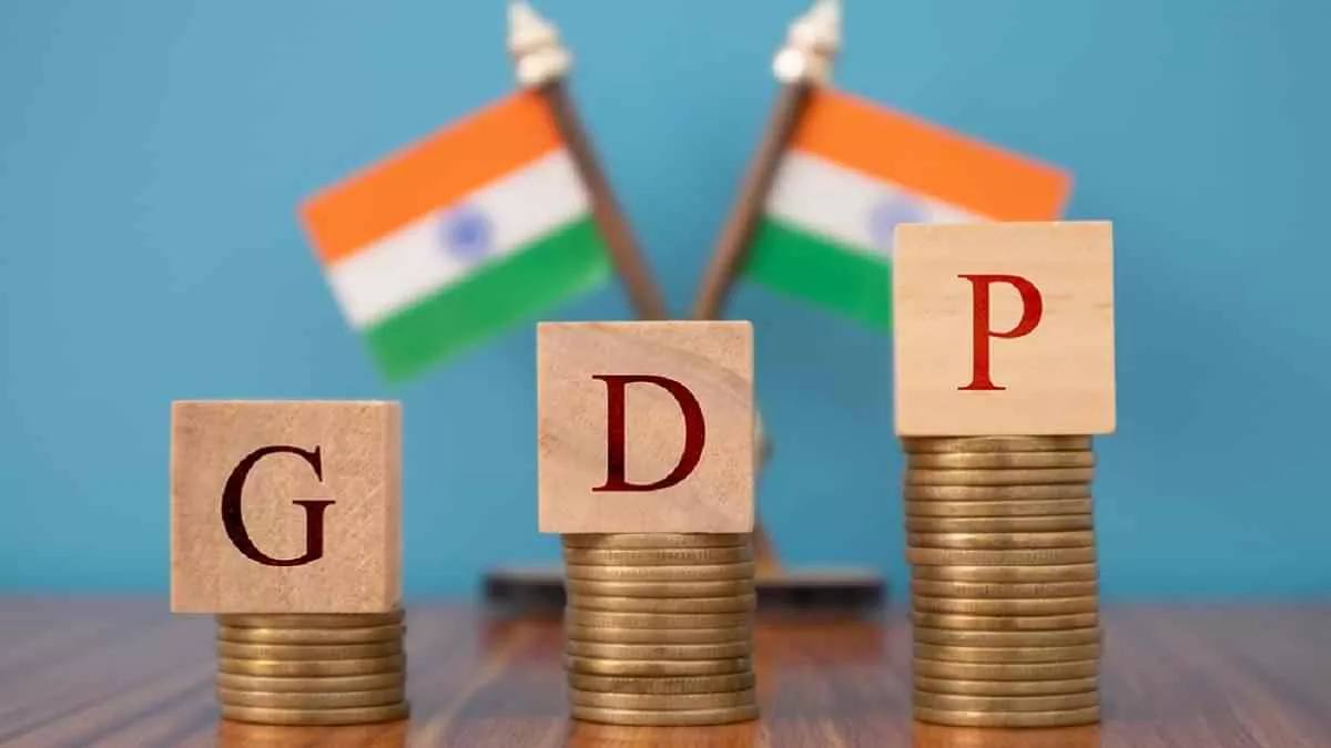 India's GDP grows at 6.3 pc in July-September Quarter