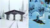हिमाचल प्रदेश के पर्यटन स्‍थल दिसंबर में बर्फ से लद जाएंगे।