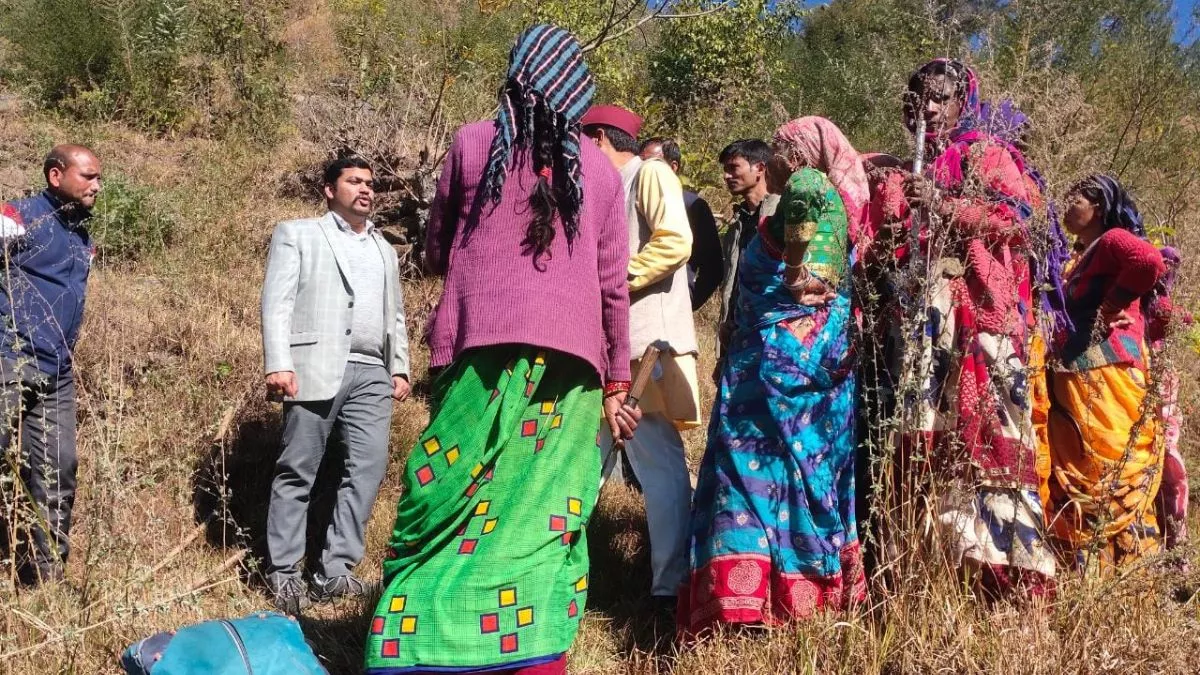 18 घंटे बाद बुजुर्ग का क्षतविक्षत शव बरामद किया गया है।