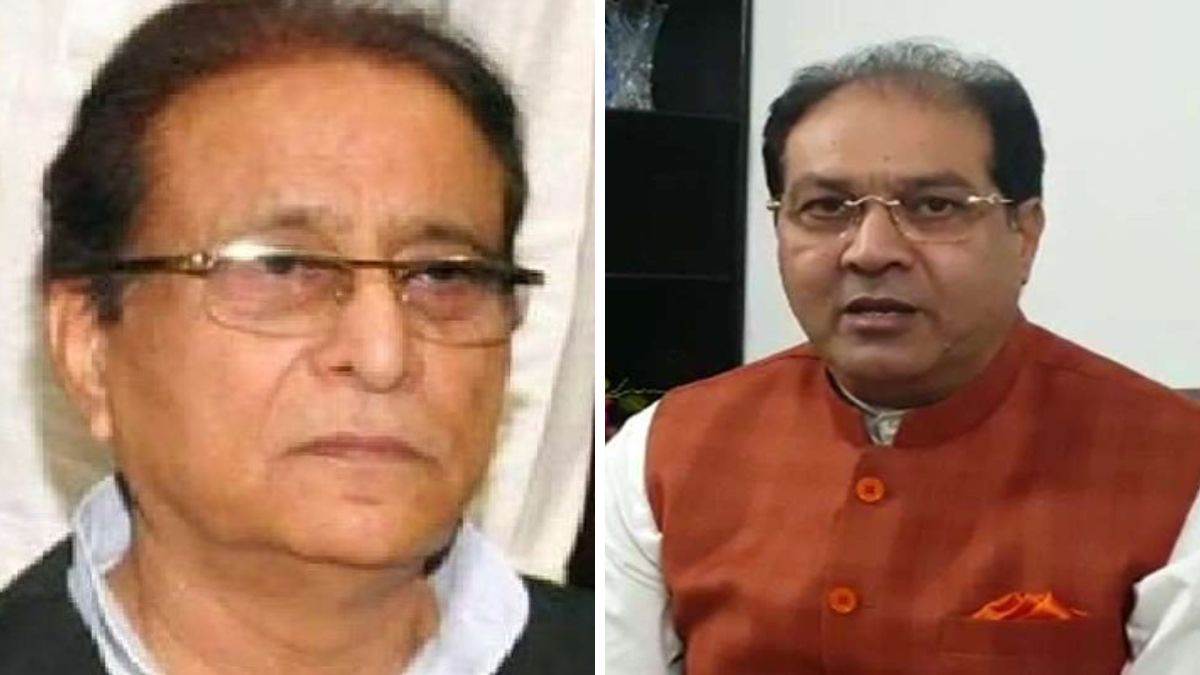 former minister mohsin raza said in moradabad end of ravana raj in rampur now ram rajya will be established