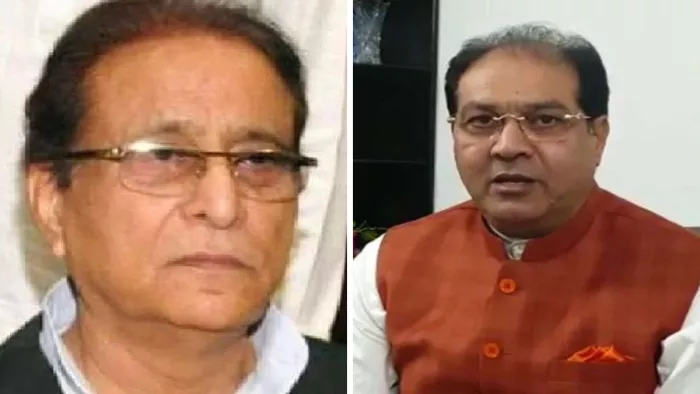 Mohsin Raj Moradabad News: पूर्व मंत्री मोहसिन रजा बोले, रामपुर में रावण राज की ...
