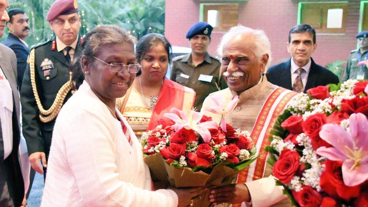 president draupadi murmu said haryana contribution in overall development of country is incomparable