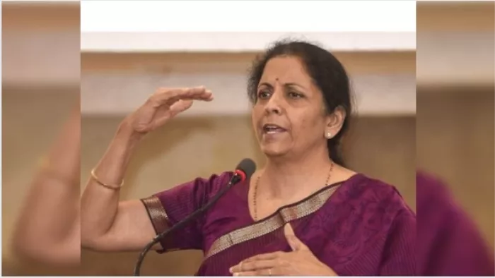 केंद्रीय वित्त मंत्री निर्मला सीतारमण ने कहा- भारत महंगाई से बेहतर ढंग से निपटने में सक्षम