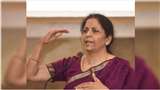 केंद्रीय वित्त मंत्री निर्मला सीतारमण ने कहा- भारत महंगाई से बेहतर ढंग से निपटने में सक्षम