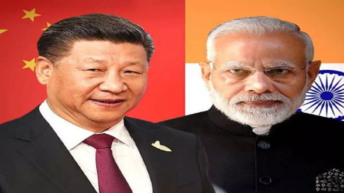 भारत के प्रधानमंत्री नरेंद्र मोदी और चीन के राष्ट्रपति शी जिनपिंग की फाइल फोटो।