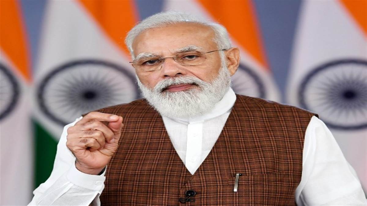 tamilnadu bjp alleges security lapse in pm modi visit chennai urges government to initiate inquiry