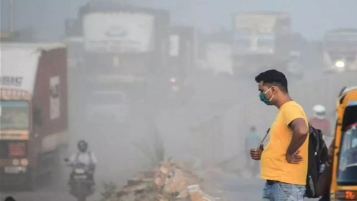 बिहार का सिवान है देश का सर्वाधिक प्रदूषित शहर, अन्‍य शहरों की हालत भी खराब, मानिए डाक्‍टर की सलाह