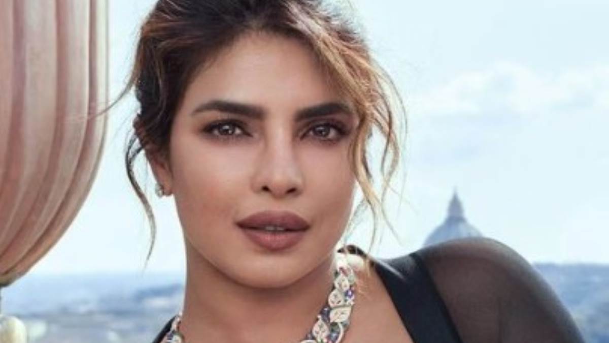 Priyanka Chopra: प्रियंका चोपड़ा ने बदली अपनी इंस्टाग्राम प्रोफाइल, इस खास  शख्स के साथ लगाई तस्वीर - priyanka chopra changed her instagram profile  picture after showing daughter malti ...