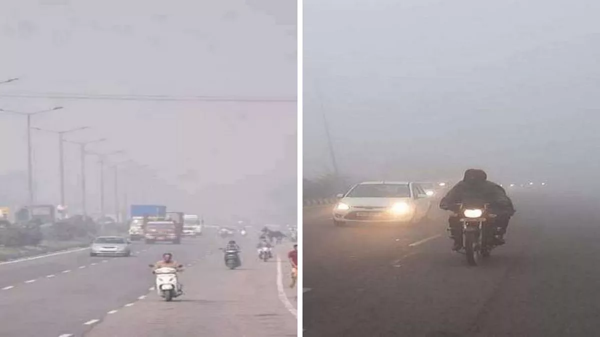 Punjab Weather Update: पंजाब में जालंधर रहा सबसे ठंडा। (फाइल फाेटाे)