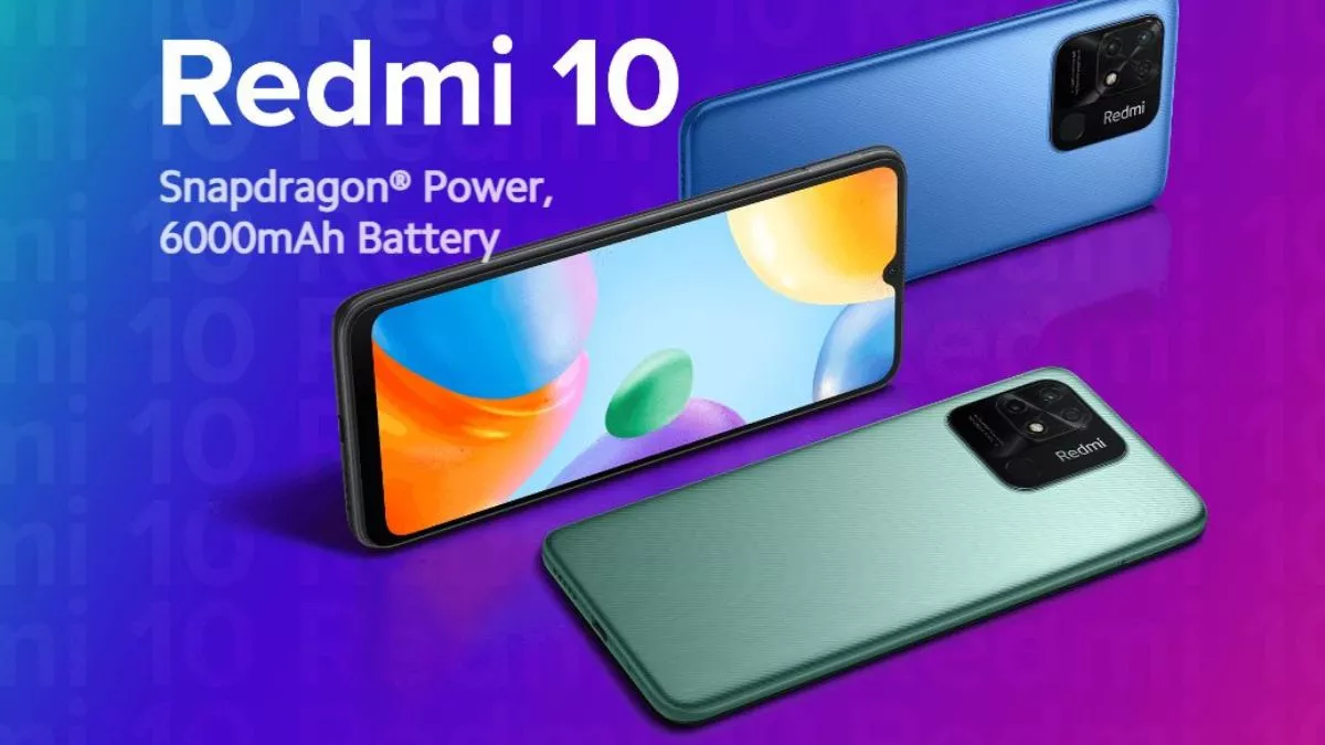 आधी कीमत पर मिल रहा है Redmi का ये स्मार्टफोन,  6000mAh की दमदार बैटरी के साथ है कई धांसू फीचर्स