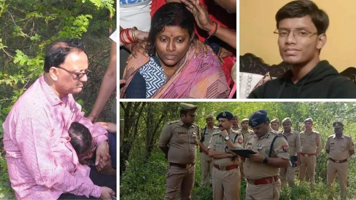 कानपुर के रोनिल हत्याकांड मामले पुलिस के हाथ लगे कुछ नए तथ्य।