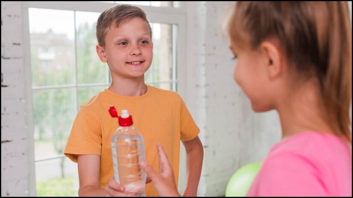 Plastic Bottle Side Effects धीमे जहर से कम नहीं है प्लास्टिक की बोतल