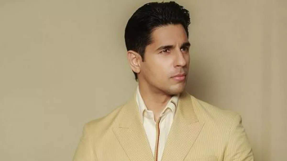 Siddharth Malhotra action thriller film Yodha changed release date again.