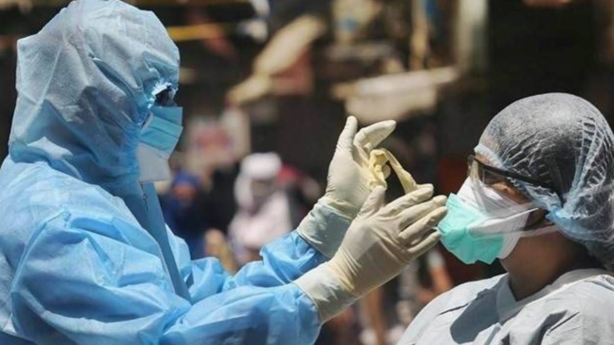 भारत में 24 घंटों के अंदर आए कोरोना के 279 नए मामले, देश में सक्रिय मामलों  की संख्या हुई 4855 - Single day rise of 279 new COVID 19 cases in India