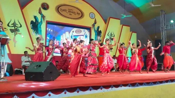 विजय कुमार चौधरी करेंगे राजगीर महोत्सव का उद्घाटन