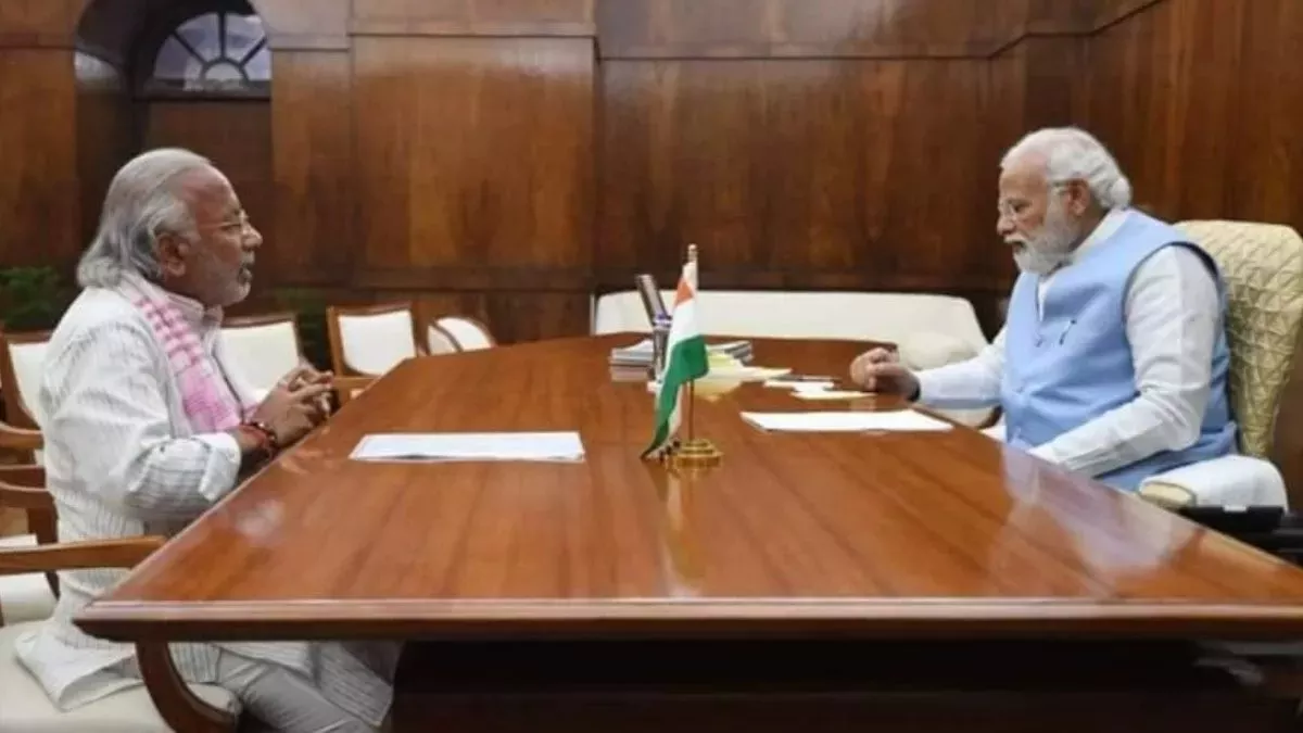 सुनील ओझा का निधन - बिहार में ओझा को मिली थी बड़ी जिम्मेदारी, अमित शाह का सपना साकार किए बिना ही मूंद लीं आंखें