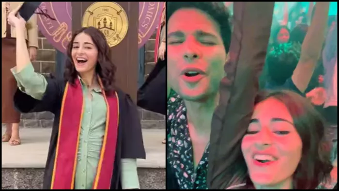 Hone Do Jo Hota Hai Song (Photo Credit: Instagram)