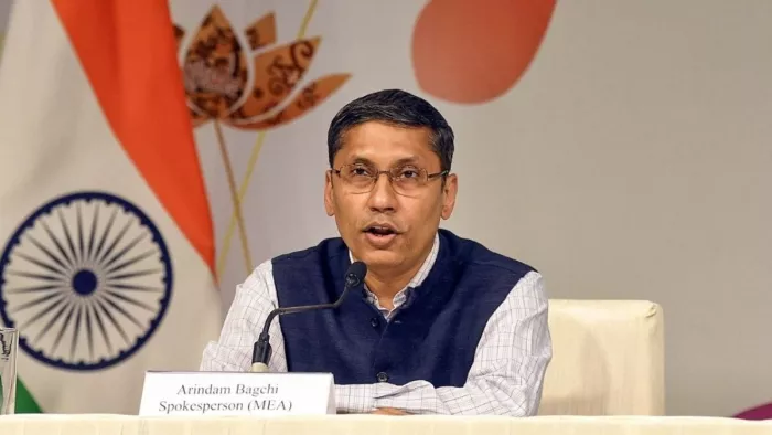 आतंकी गुरुपतवंत सिंह पन्नू की हत्या की साजिश के आरोप पर भारत ने अमेरिका को दिया जवाब।(फोटो सोर्स: जागरण)