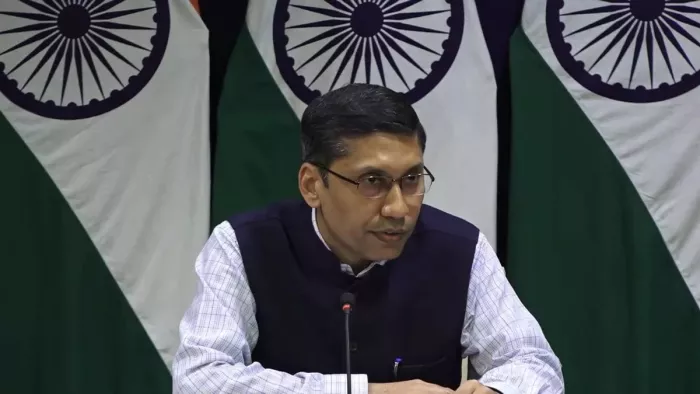 भारतीय नागरिक निखिल गुप्ता पर पन्नू की हत्या की साजिश रचने का आरोप। फाइल फोटो।
