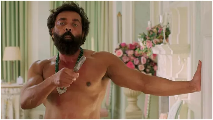 एनिमल में बॉबी देओल के किरदार से उठा पर्दा, (X Image)