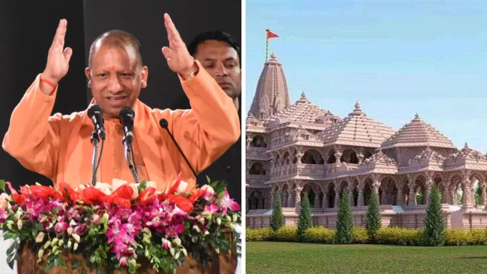 यूपी के हर मंदिर में रामचरितमानस और हनुमान चालीसा का पाठ आयोजित किए जाने की तैयारी है।
