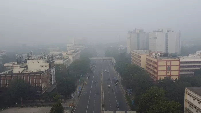 दिल्ली-NCR में खराब होती हवा पर जताई नाराजगी, पूछा- क्यों बढ़ रहा प्रदूषण।
