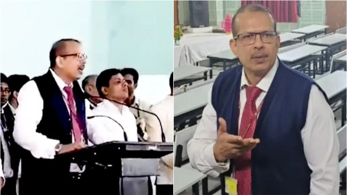 KK Pathak- बिहार में डर तो नहीं लग रहा? केके पाठक के सवाल पर यूपी की शिक्षिकाओं ने दिया गजब का जवाब