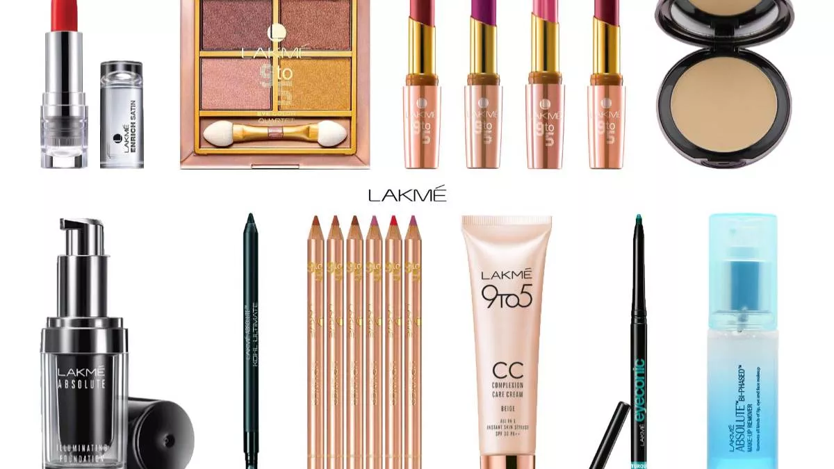 दुल्हन की चमक भी पड़ेगी फीकी! ये Lakme Makeup Products देंगे ऐसा निखार, सिर्फ आप पर ही ठहरेंगी सबकी नजरें