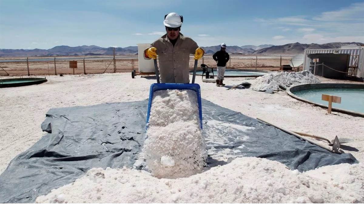 white gold will change the economic condition of jammu and kashmir lithium reserves of 59 lakh tonnes were found in reasi in february