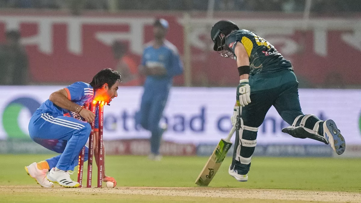  World Cup के तुरंत बाद भारत-ऑस्‍ट्रेलिया के बीच T20I सीरीज पर भड़के 'मिस्‍टर क्रिकेट', बोले- सीरीज का महत्‍व नहीं बचा