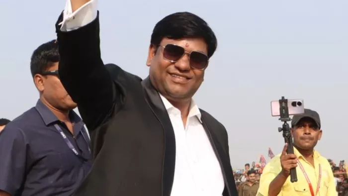 'श्रीराम' का जिक्र कर VIP चीफ मुकेश सहनी का बड़ा दावा