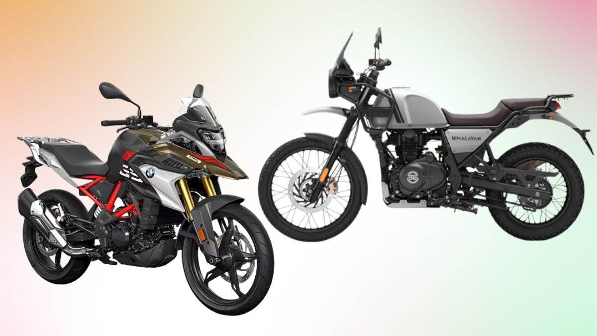 Royal Enfield Himalayan 450 vs BMW G 310 GS: ??????????????????, ???????????? ?????? ????????? ...