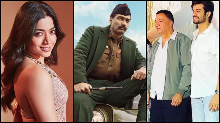 'सैम बहादुर' देख सेलेब्स ने दिया ऐसा रिएक्शन (Photo Credit: Instagram)