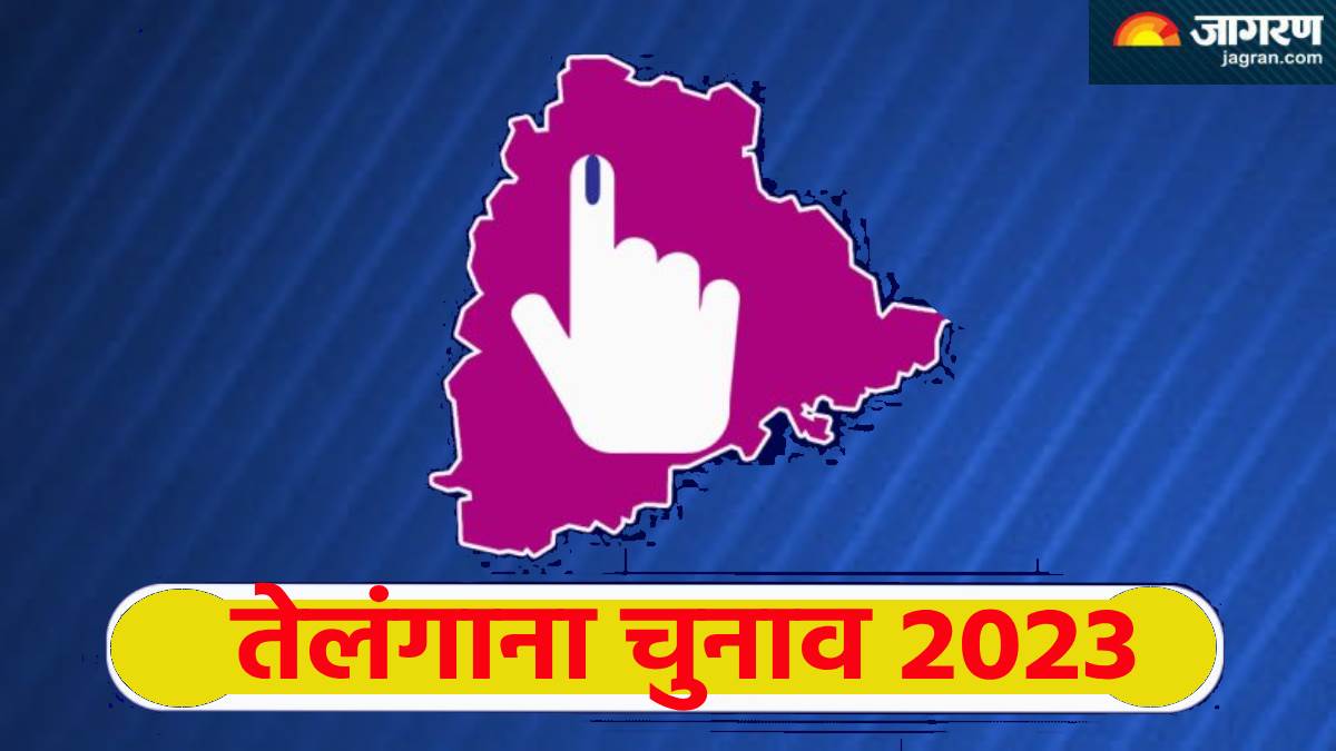 telangana election 2023 assembly election 2023 highlights and telangana election result latest updates