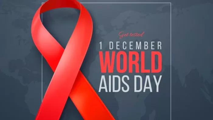 World AIDS Day 2023 के मौके पर जानिए पहली बार कब मनाया गया था यह दिन। (Image-freepik)