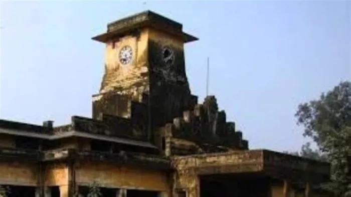 बेतिया राज की अब तक करोड़ों की संपत्ति चोरी। फाइल फ़ोटो